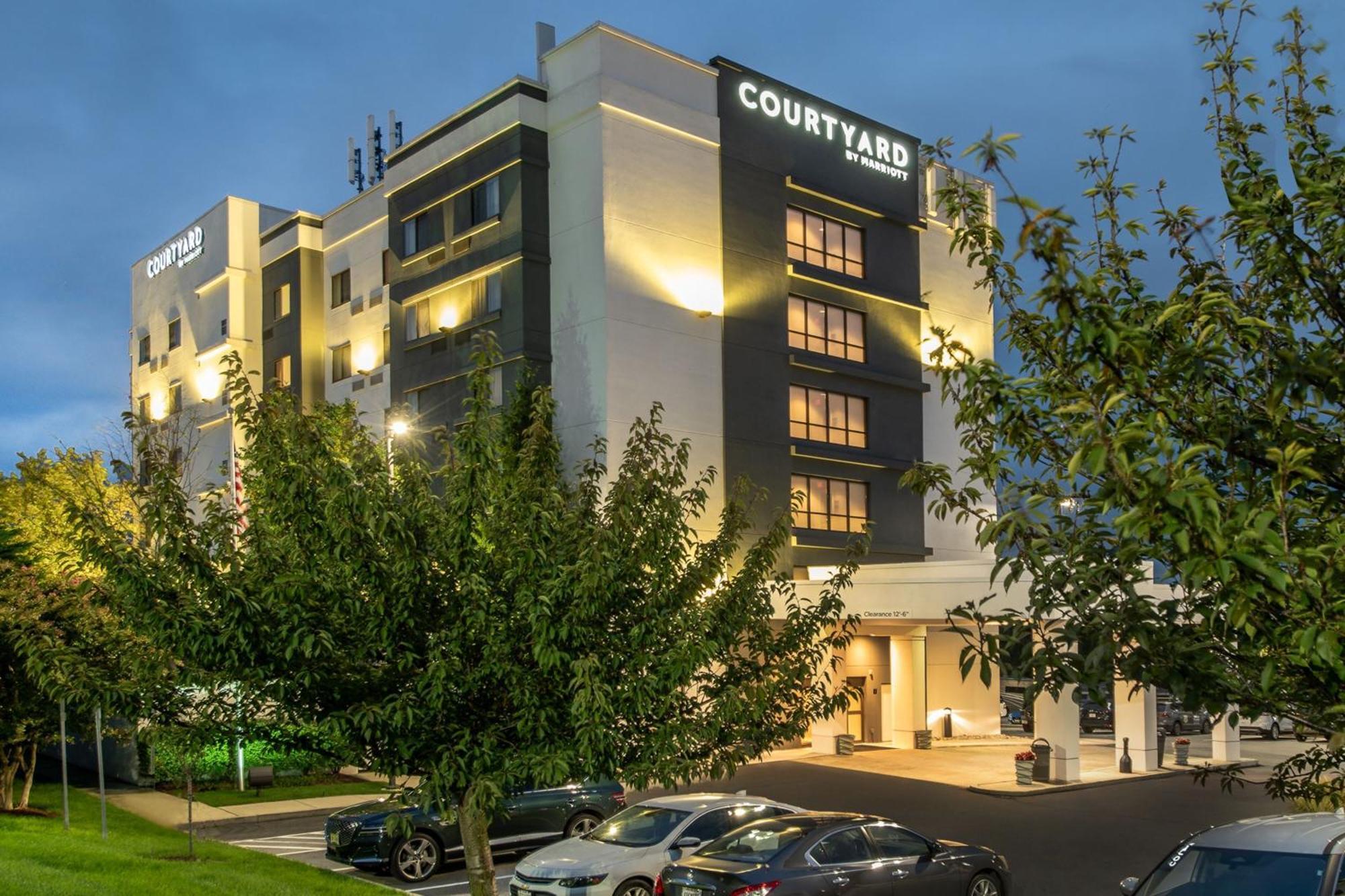 Courtyard By Marriott Hagerstown Hotell Eksteriør bilde
