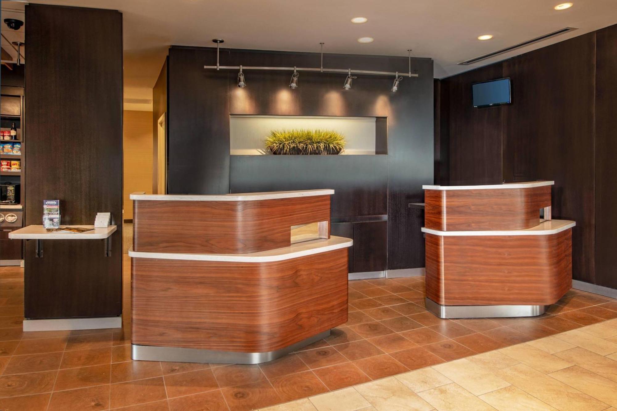Courtyard By Marriott Hagerstown Hotell Eksteriør bilde