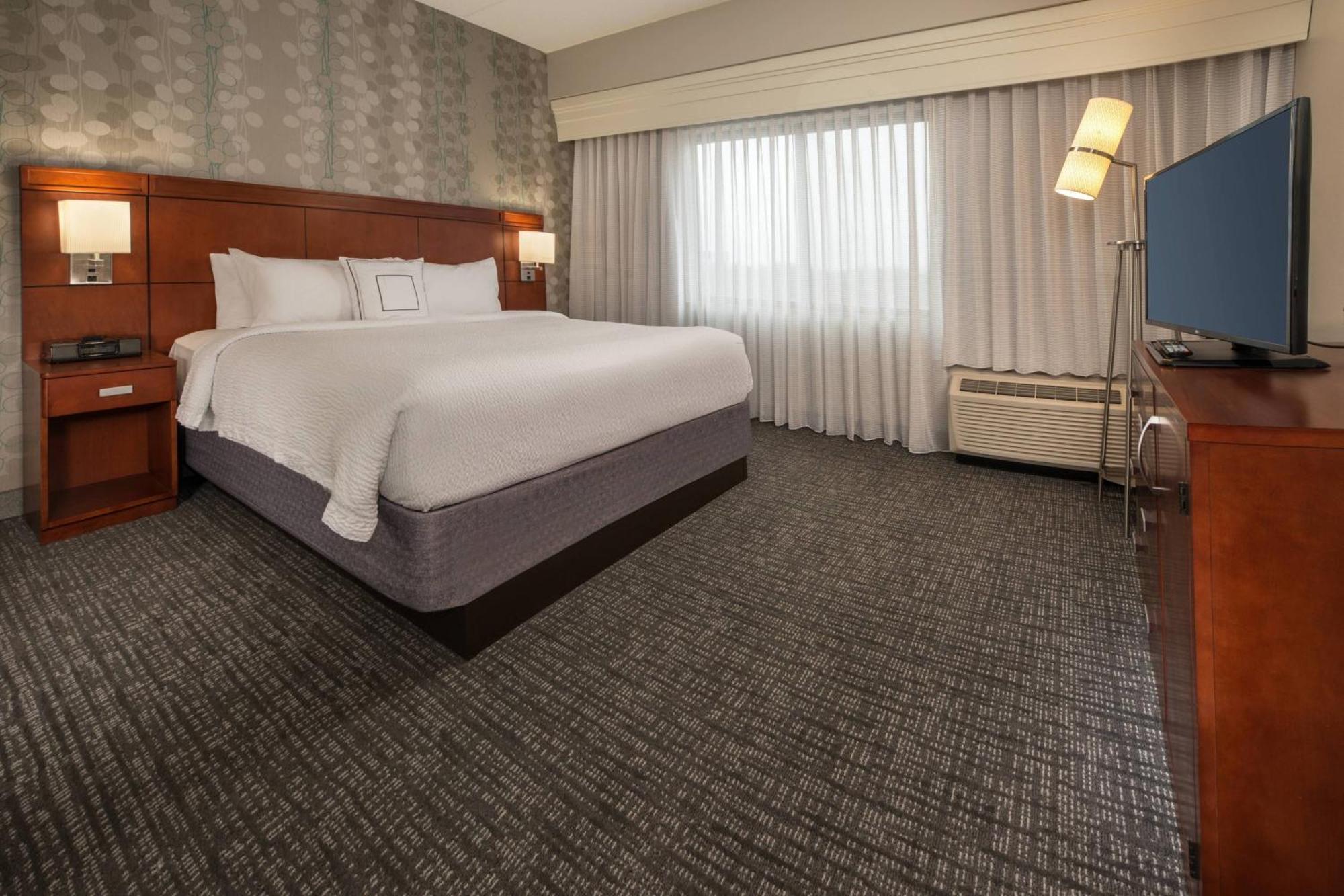 Courtyard By Marriott Hagerstown Hotell Eksteriør bilde