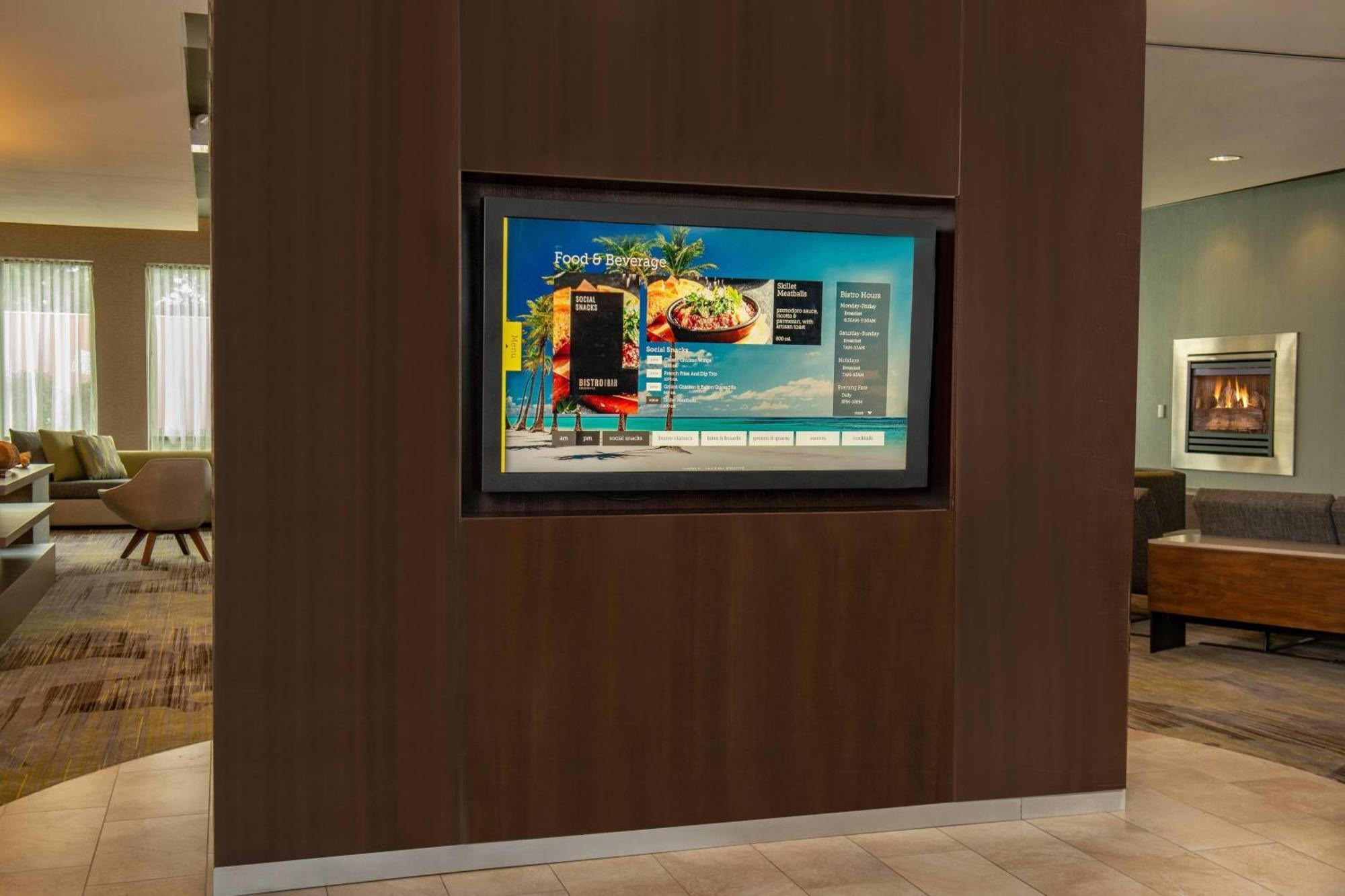 Courtyard By Marriott Hagerstown Hotell Eksteriør bilde