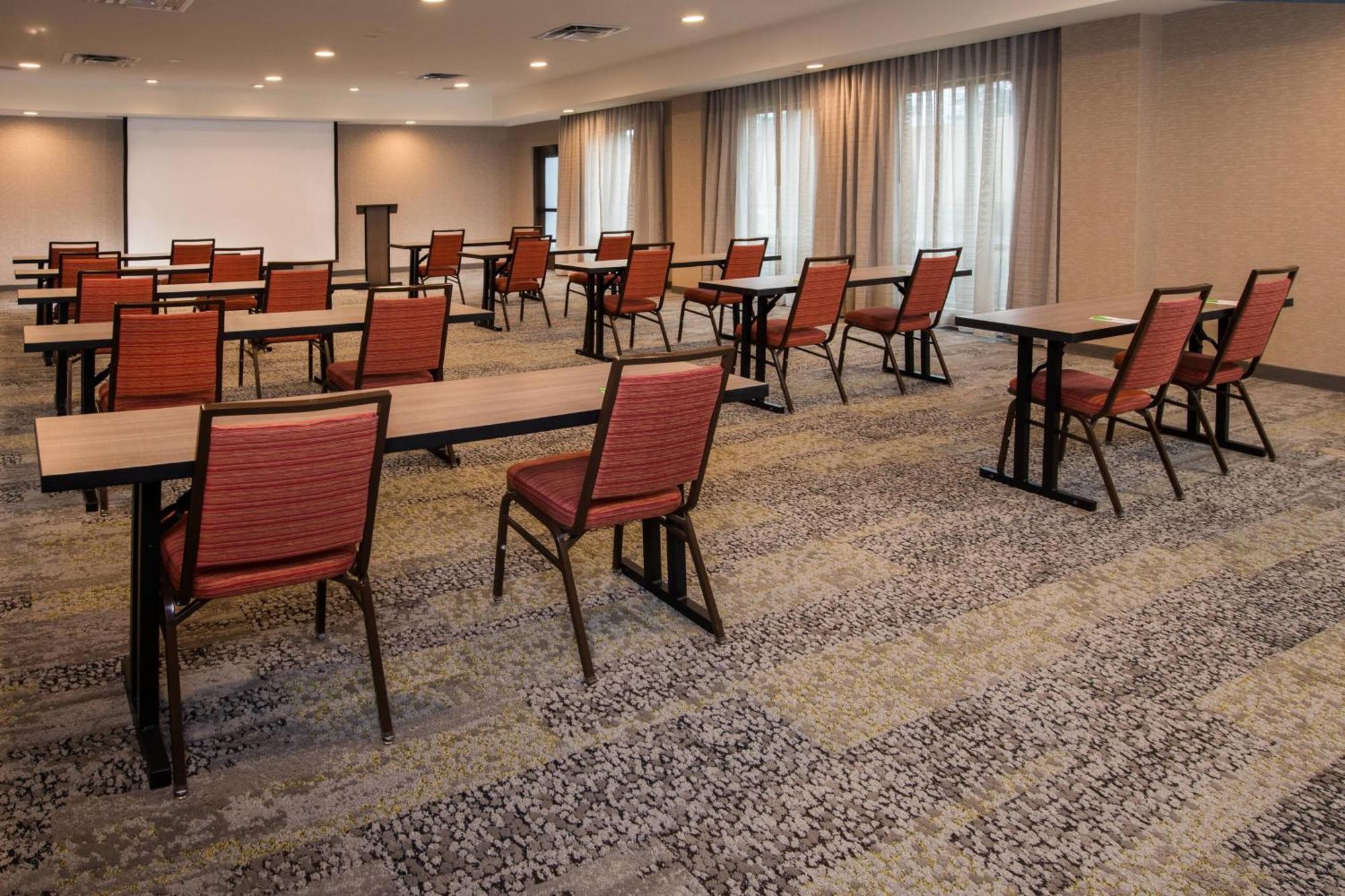 Courtyard By Marriott Hagerstown Hotell Eksteriør bilde