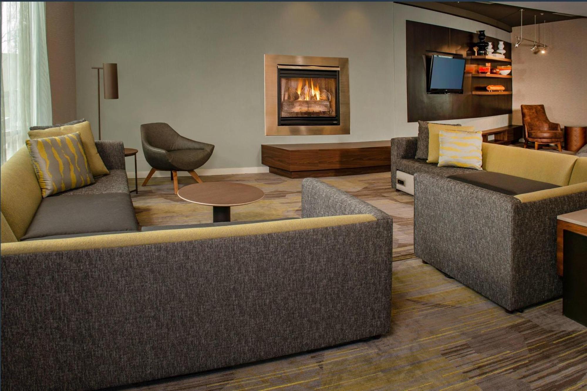 Courtyard By Marriott Hagerstown Hotell Eksteriør bilde