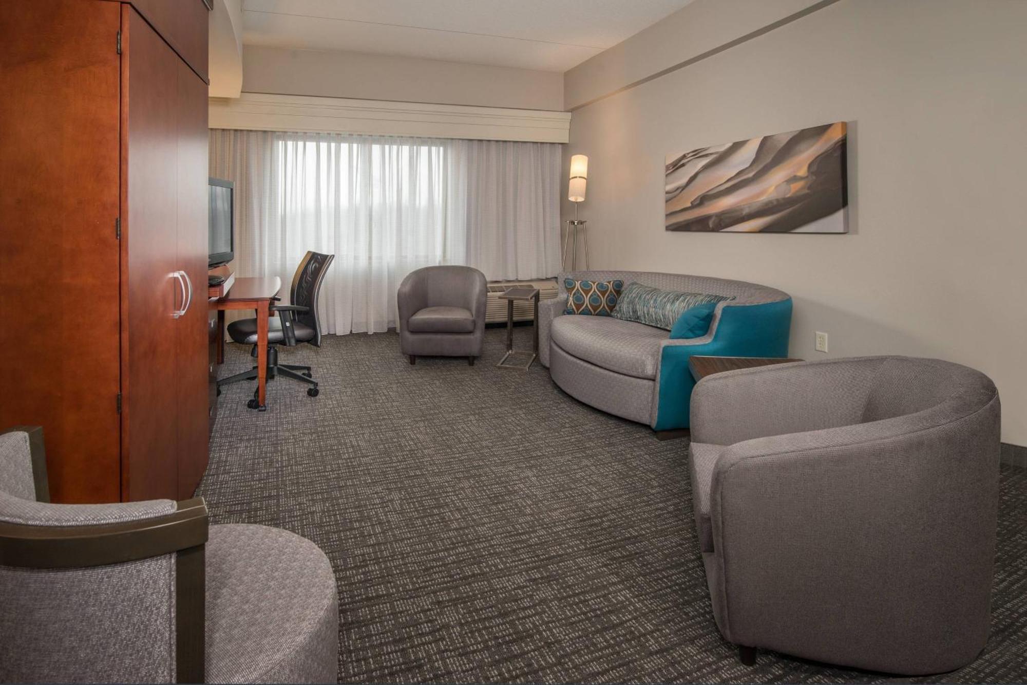 Courtyard By Marriott Hagerstown Hotell Eksteriør bilde