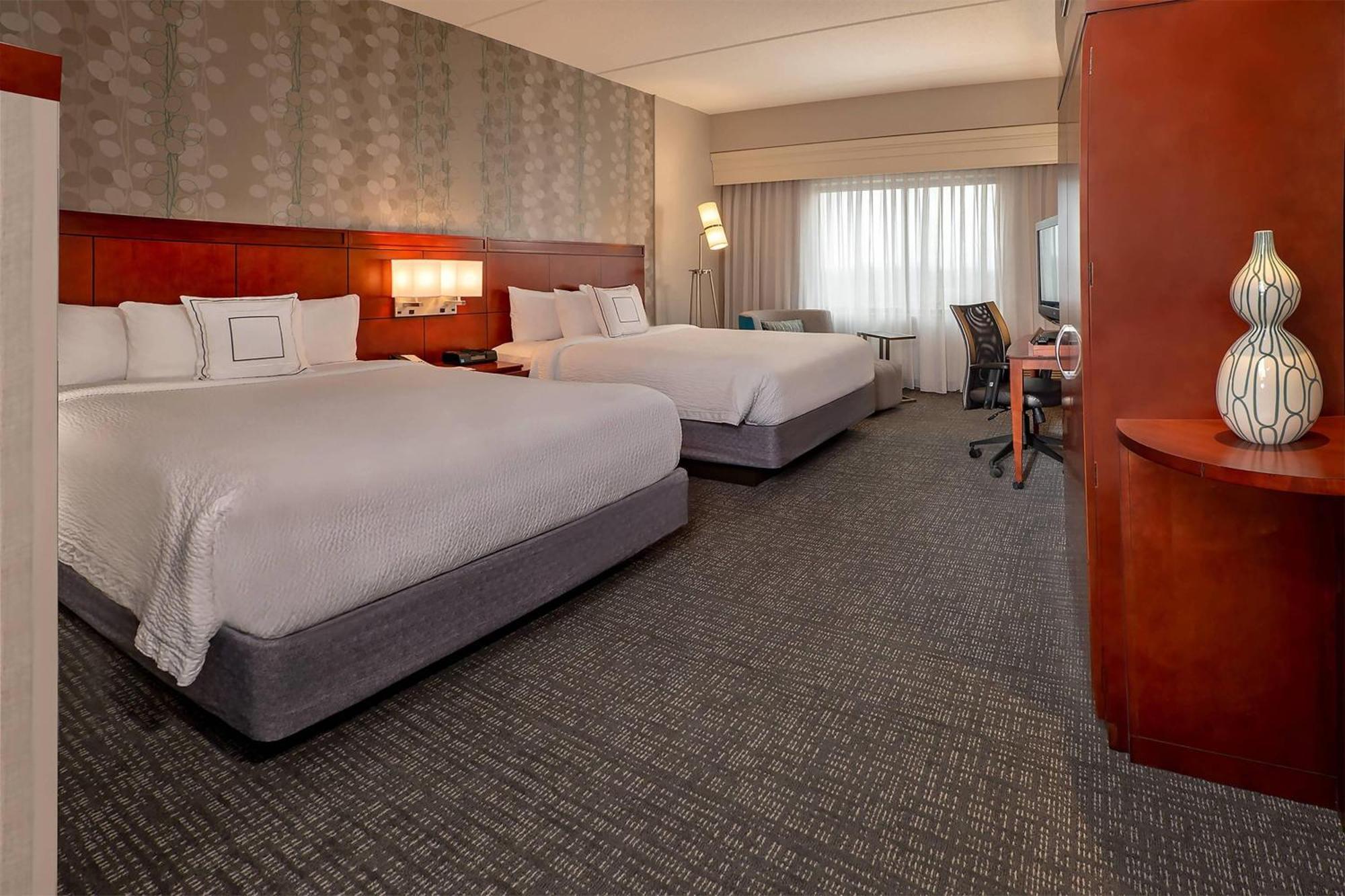 Courtyard By Marriott Hagerstown Hotell Eksteriør bilde