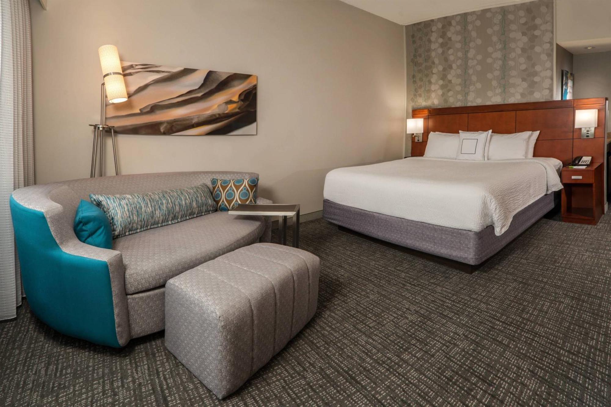 Courtyard By Marriott Hagerstown Hotell Eksteriør bilde