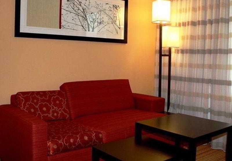 Courtyard By Marriott Hagerstown Hotell Rom bilde