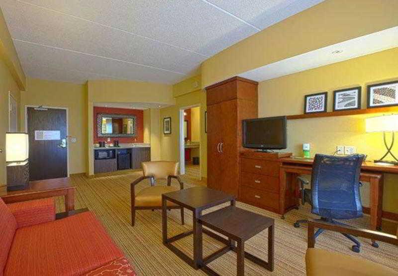 Courtyard By Marriott Hagerstown Hotell Rom bilde