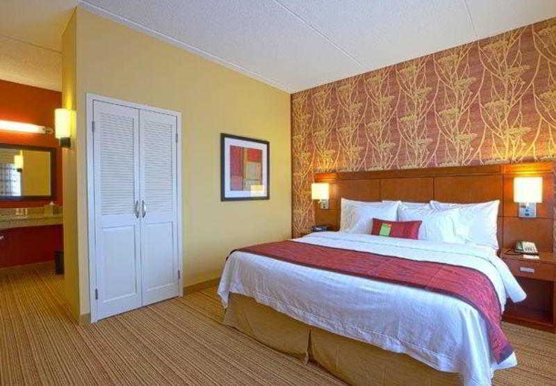 Courtyard By Marriott Hagerstown Hotell Rom bilde