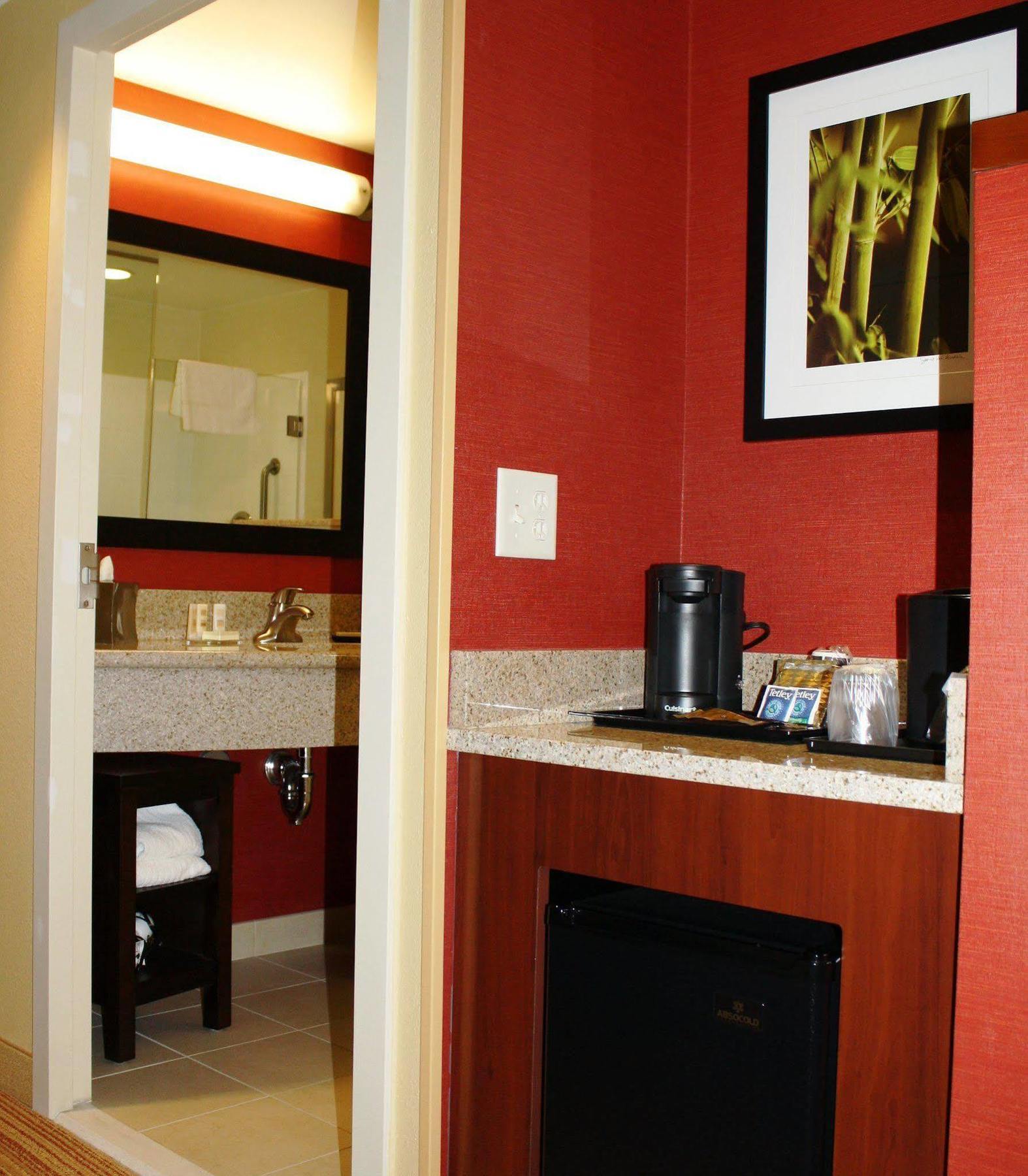 Courtyard By Marriott Hagerstown Hotell Eksteriør bilde