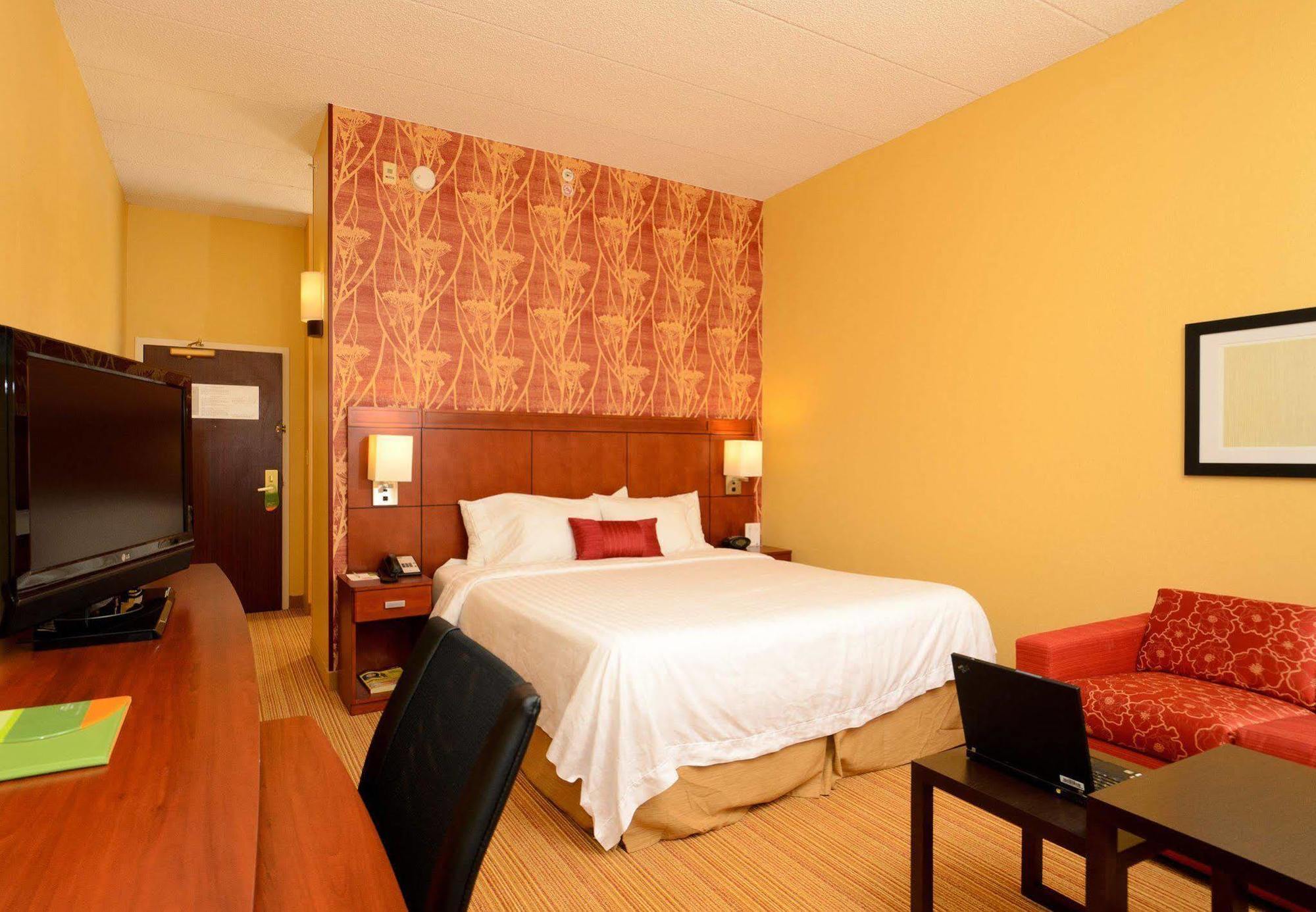 Courtyard By Marriott Hagerstown Hotell Eksteriør bilde