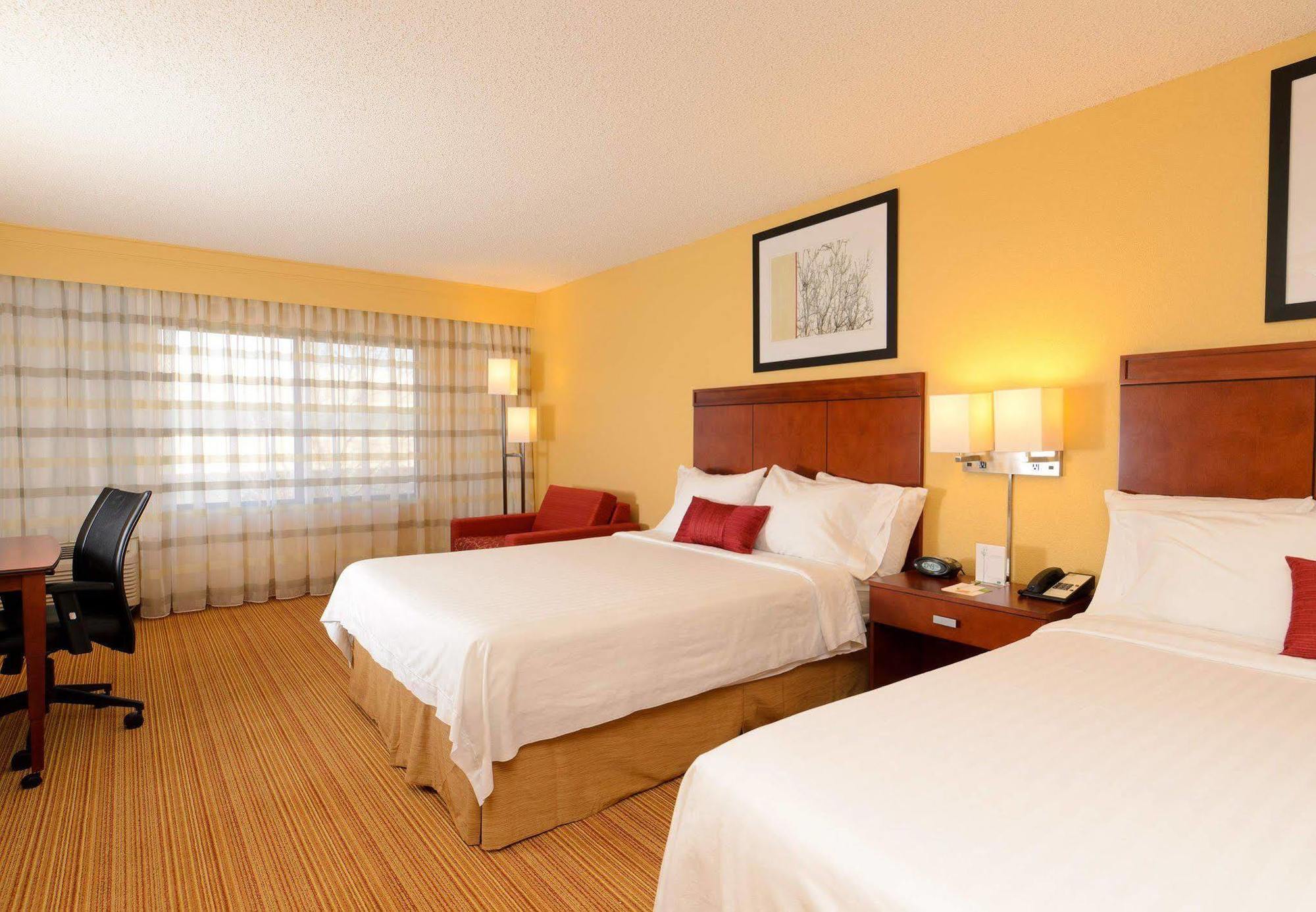 Courtyard By Marriott Hagerstown Hotell Eksteriør bilde