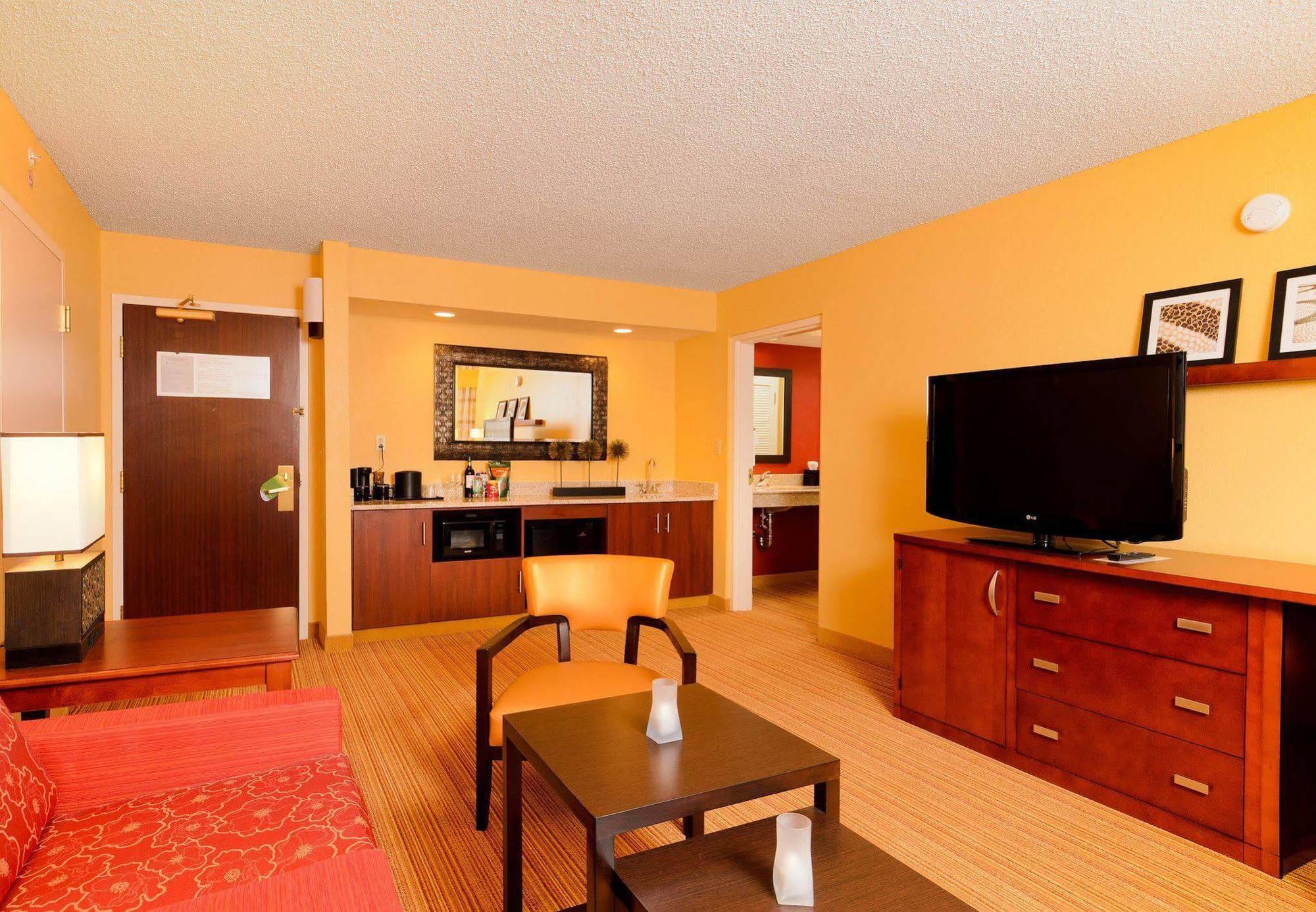 Courtyard By Marriott Hagerstown Hotell Eksteriør bilde