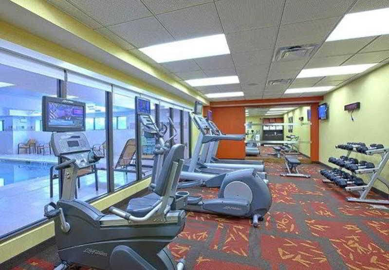 Courtyard By Marriott Hagerstown Hotell Eksteriør bilde
