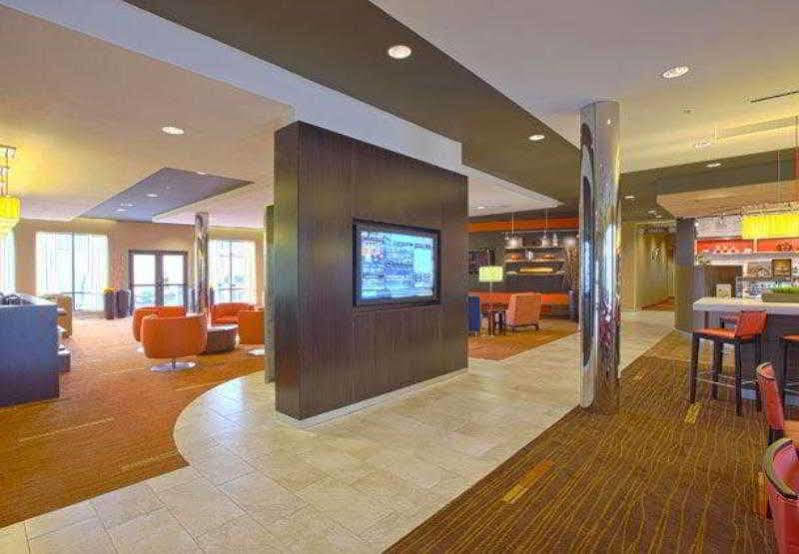 Courtyard By Marriott Hagerstown Hotell Eksteriør bilde