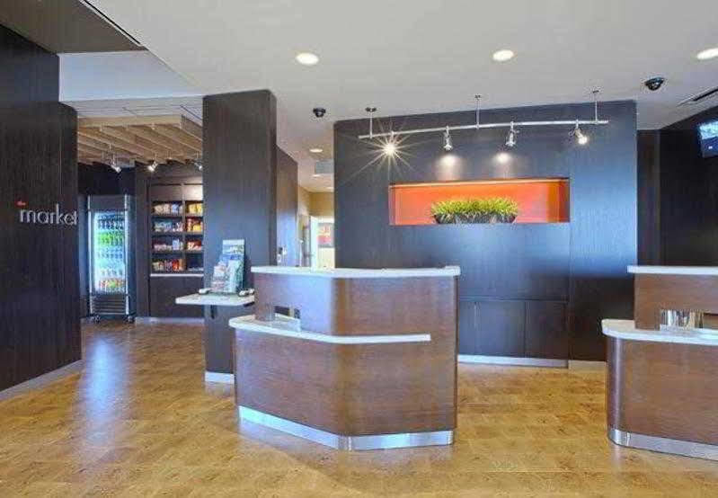 Courtyard By Marriott Hagerstown Hotell Eksteriør bilde