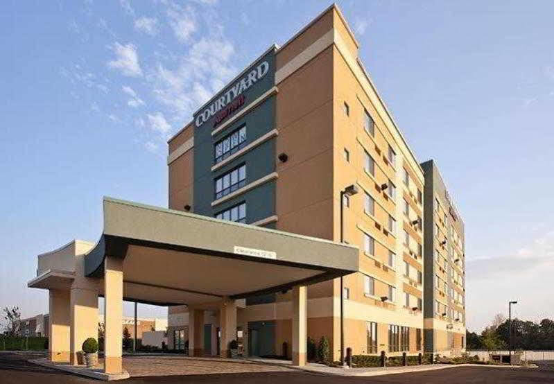 Courtyard By Marriott Hagerstown Hotell Eksteriør bilde