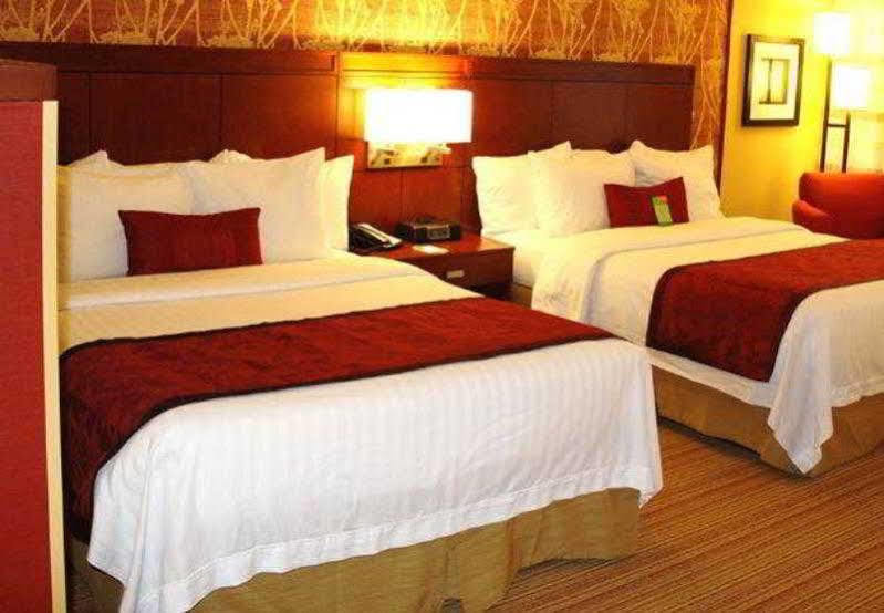 Courtyard By Marriott Hagerstown Hotell Eksteriør bilde