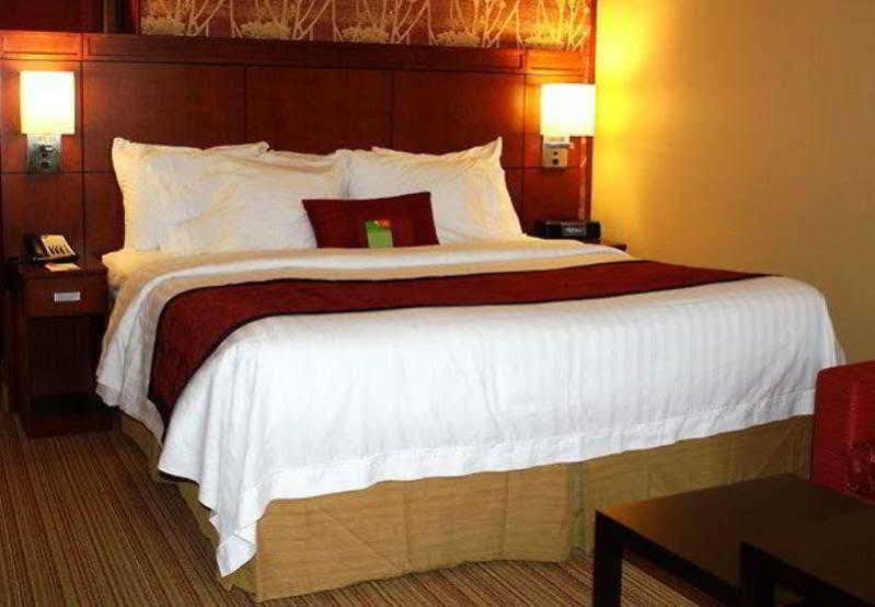 Courtyard By Marriott Hagerstown Hotell Eksteriør bilde