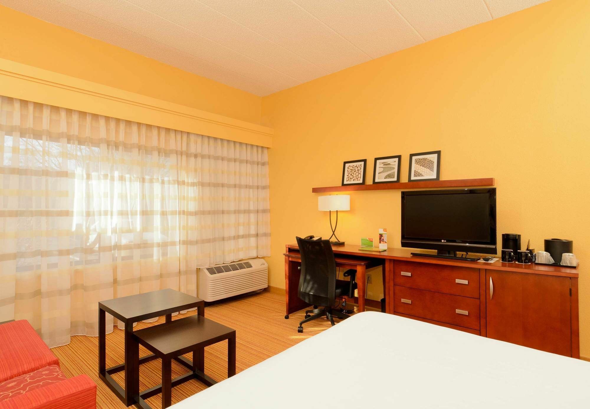Courtyard By Marriott Hagerstown Hotell Eksteriør bilde
