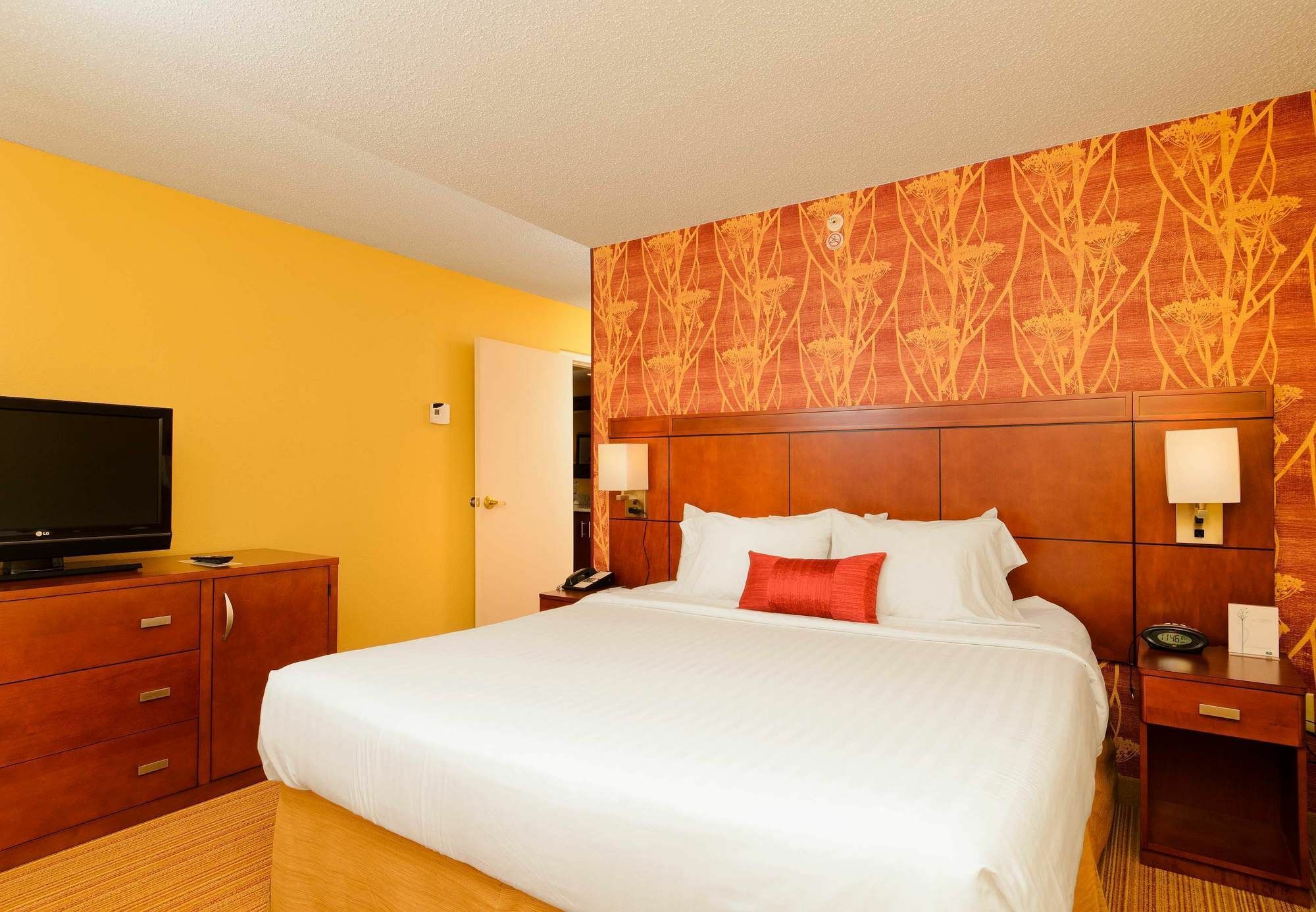 Courtyard By Marriott Hagerstown Hotell Eksteriør bilde