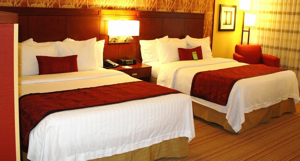 Courtyard By Marriott Hagerstown Hotell Eksteriør bilde