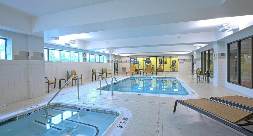 Courtyard By Marriott Hagerstown Hotell Eksteriør bilde